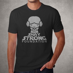 Shay Strong Foundation Shirt